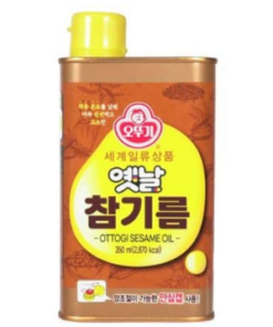 Sesame Oil Ottogi 350ml