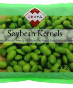Frozen Edamame Soybeans Kernels Okaya 400g