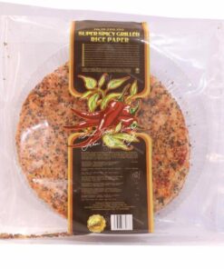 Super Spicy Grilled Rice Paper HER 80g