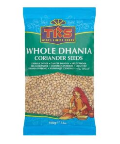 Coriander Seeds TRS 100g
