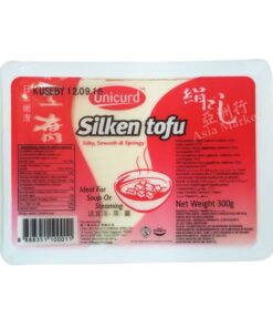 Silken Tofu Red Unicurd 300g