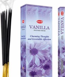 Vanilla - Incense Sticks