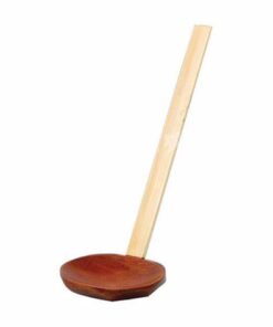 Wooden Meal Ramen Spoon 21.5x7.5cm