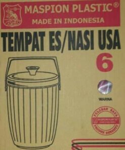Maspion Thermo container 6L