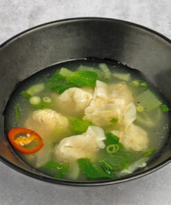 Pork Wonton Soup 5 Pieces