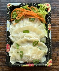 Gyoza Chicken