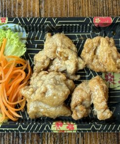 Alternative view of Korean Fried Chicken