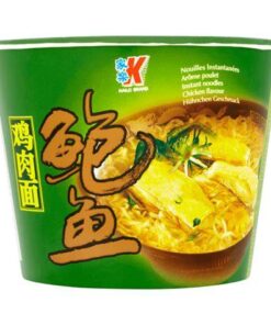 Kailo Instant Noodle Chicken Flavour (Bowl) 120g