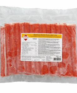 Surimi Maki Sticks Premium 1KG 18 cm