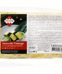 Atsuyaki Tamago Egg Block 20x10cm (Okaya) 600g