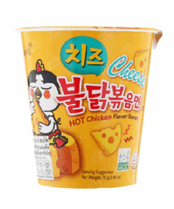 SAMYANG Hot Chicken Ramen Cheese Cup