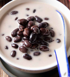 Black Bean Dessert