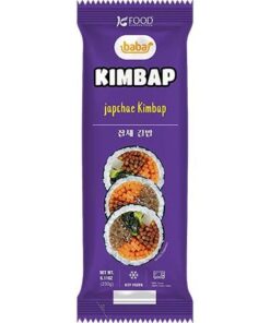 Frozen Kimbap Japchae 230G
