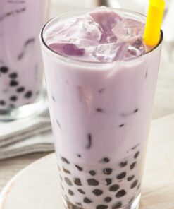 Taro Boba Tea