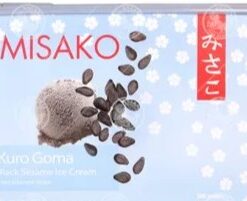 Frozen Ice Cream Kuro Goma Black Sesame Misako