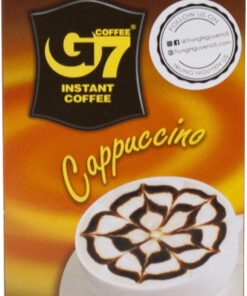 Trung Nguyen Cappuccino Mocha - 12 sachets