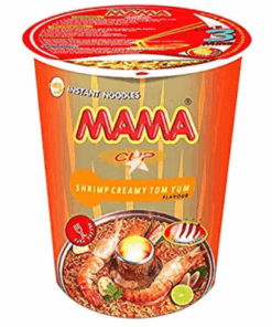 Instant Cup Noodles Shrimp Creamy Tom Yum Mama 70g