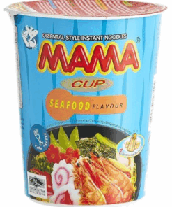 Instant Cup Noodles Seafood Mama 70g