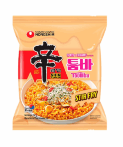 Instant Noodles Shin Ramyun Toomba Spicy & Creamy Flavour Nongshim 137g