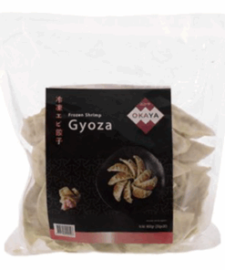 Shrimp Gyoza 600g Okaya