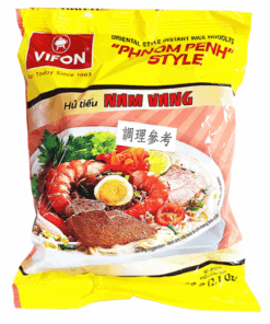 Vifon Hu Tieu Nam Vang Instant Rice Noodle 60g