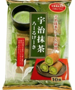 Mini Rollcake Matcha Yamauchi 140g