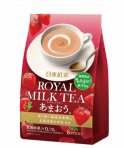 Royal Strawberry Tea NITTO 112g