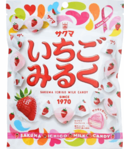 Ichigo Milk Candy Sakuma 83g