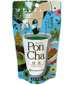 Pon Cha Matcha Hishiwaen 10g