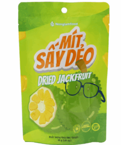 Dried Jackfruit Mit Say Deo Nonglamfood 45g