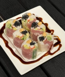 Sushi Spring Rolls