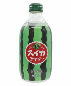 TOMOMASU – Watermelon Soda Cider – 300ml