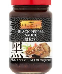 Black Pepper Sauce LKK 350g