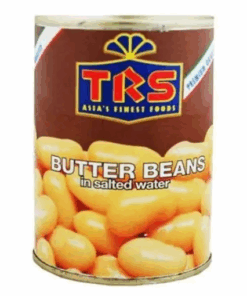 Boiled Butter Beans TRS 400g