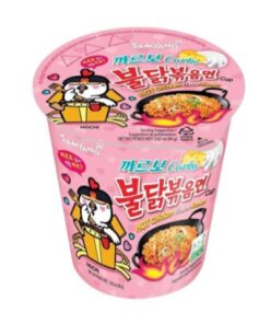 Buldak Carbonara Cup 80g Samyang