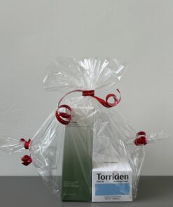 Combo Korean Skincare Cleanse and Glow Gift Set