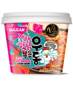 Udon Bowl Carbo Hot Chicken Garak 230g