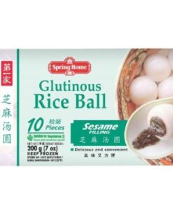 Glutinous Rice Balls Spring Home 200g