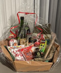 Japanese Cadeau Combo Gift Set (1)