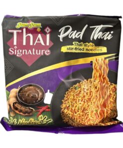 Pad Thai Style Stir Fried Noodles Yum Yum 100g