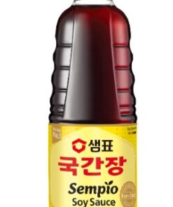 Soy Sauce For Soup 860ml Sempio