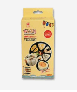 Sushi Mould Tian Hu Shan 1 Set