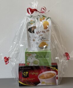 Vietnamese Cadeau Combo Gift Set 1