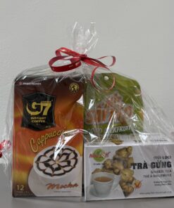 Vietnamese Cadeau Combo Gift Set (2)