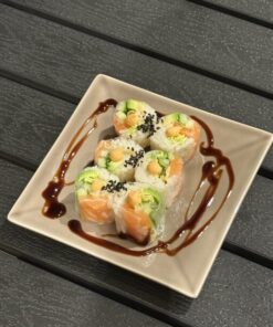 Poke Sushi - 2pcs