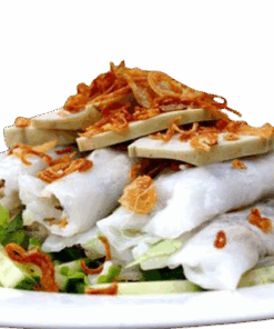 Workshop Vietnamese Warm Rice Rolls with Porc Sausage