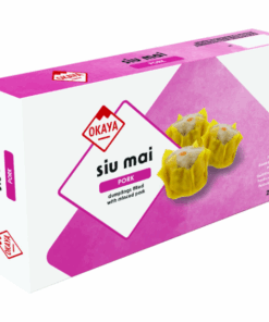 Frozen Siu Mai Pork 28pcs 725g Okaya