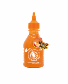Sriracha Chili-Mayo Sauce Spicy Flying Goose 200ml