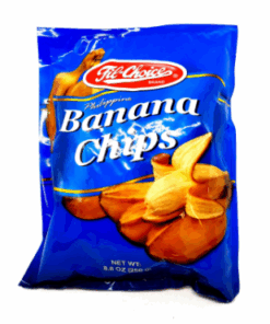 Banana  Chips  Fil-choice 250g