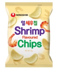 Shrimp Flavoured Chips
